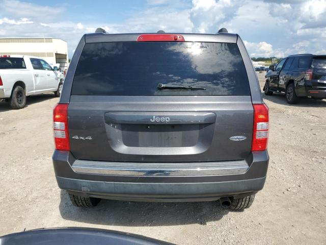 Паркетники JEEP PATRIOT 2016 Серый