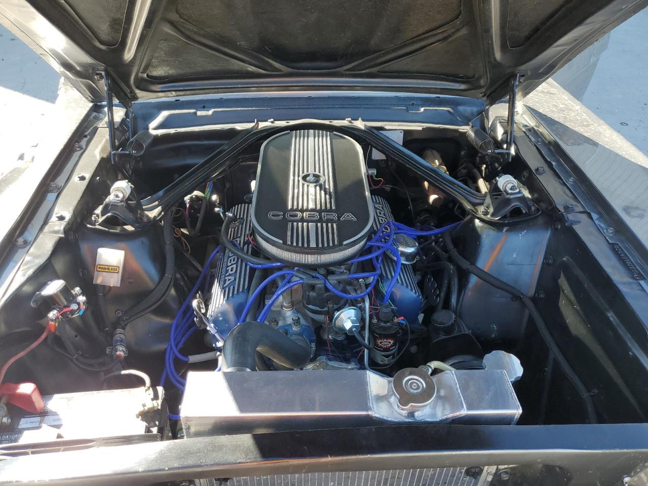 1965 Ford Mustang VIN: 5F07D174928 Lot: 68668775
