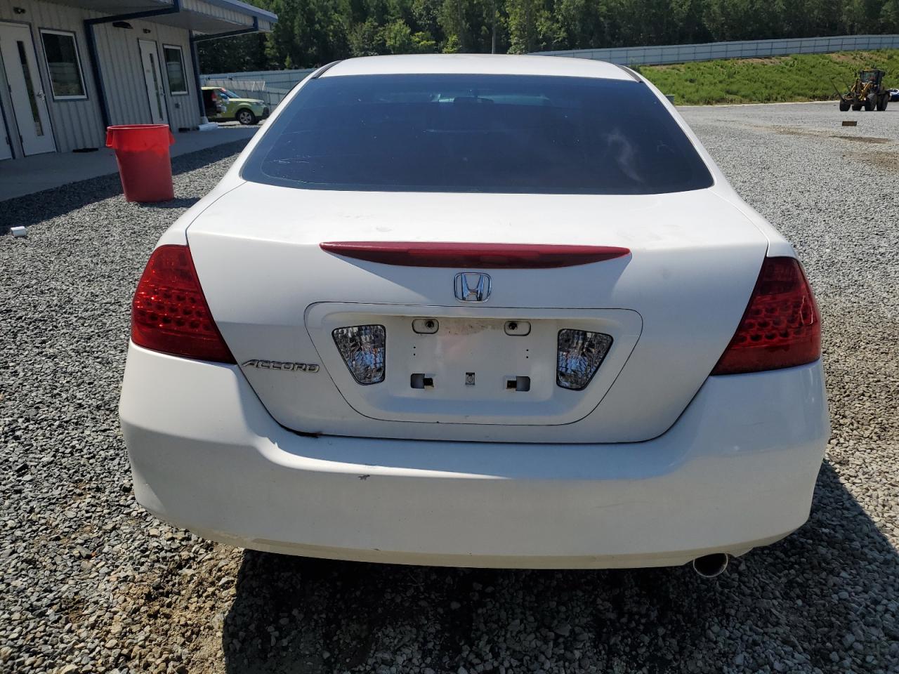 2006 Honda Accord Lx VIN: 1HGCM564X6A177488 Lot: 66800165