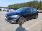 2020 VOLKSWAGEN GOLF S TDI  for sale at Copart WHITBURN