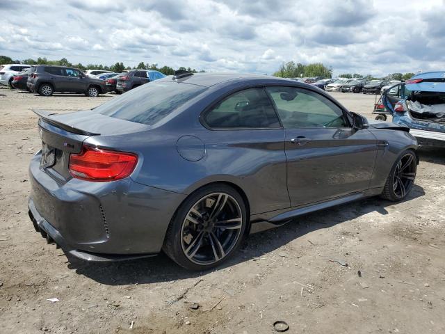  BMW M2 2018 Серый