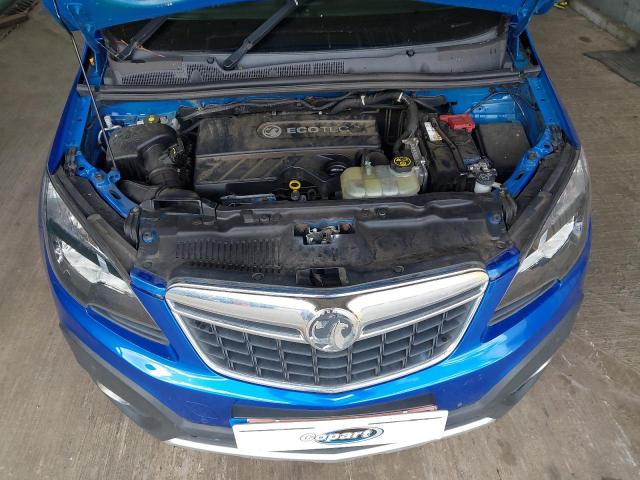 2015 VAUXHALL MOKKA TECH