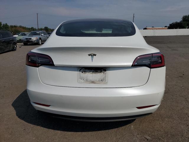  TESLA MODEL 3 2019 White