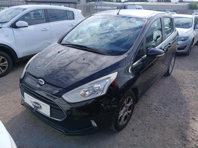 2013 FORD B-MAX ZETEC AUTO  for sale at Copart WESTBURY