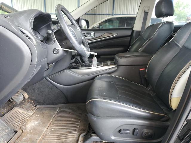  INFINITI QX60 2019 Black