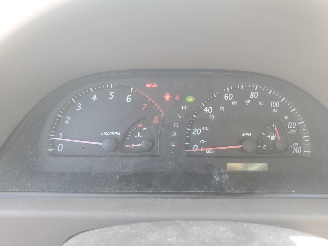 2004 Toyota Camry Le VIN: 4T1BE32K54U332326 Lot: 70751765