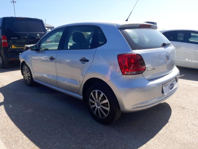 2012 VOLKSWAGEN POLO S 70
