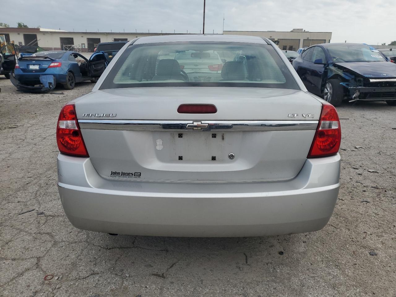 2006 Chevrolet Malibu Lt VIN: 1G1ZT51876F164408 Lot: 69135095