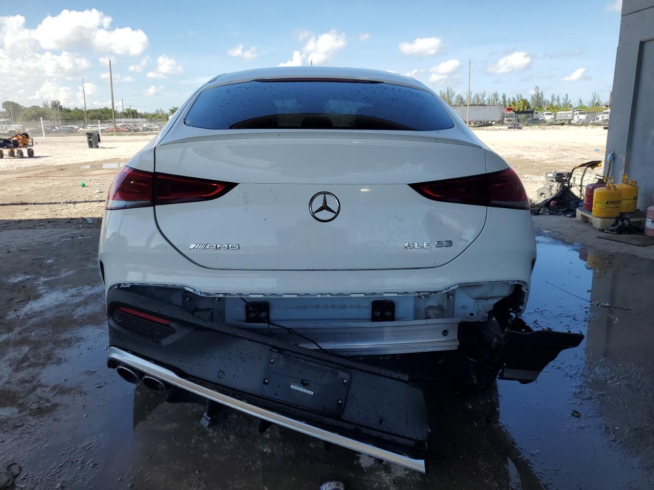 4JGFD6BB4PA903574 2023 Mercedes-Benz Gle Coupe Amg 53 4Matic