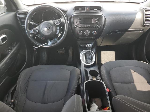 Parquets KIA SOUL 2014 Black