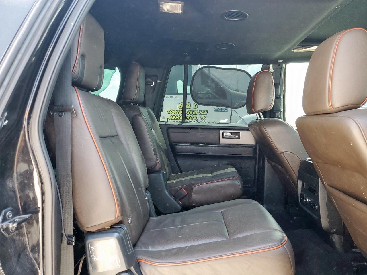 2015 Ford Expedition El Xlt VIN: 1FMJK1HT2FEF23529 Lot: 68114715