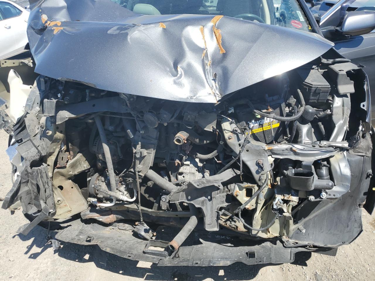 2013 Honda Cr-V Exl VIN: 2HKRM4H72DH610978 Lot: 70130265