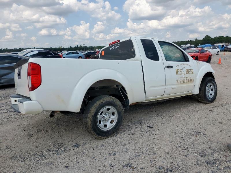  NISSAN FRONTIER 2019 Белы