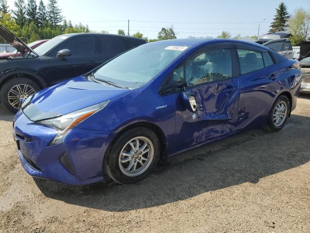 2017 TOYOTA PRIUS    for sale at Copart ON - TORONTO