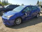 2017 TOYOTA PRIUS    for sale at Copart ON - TORONTO