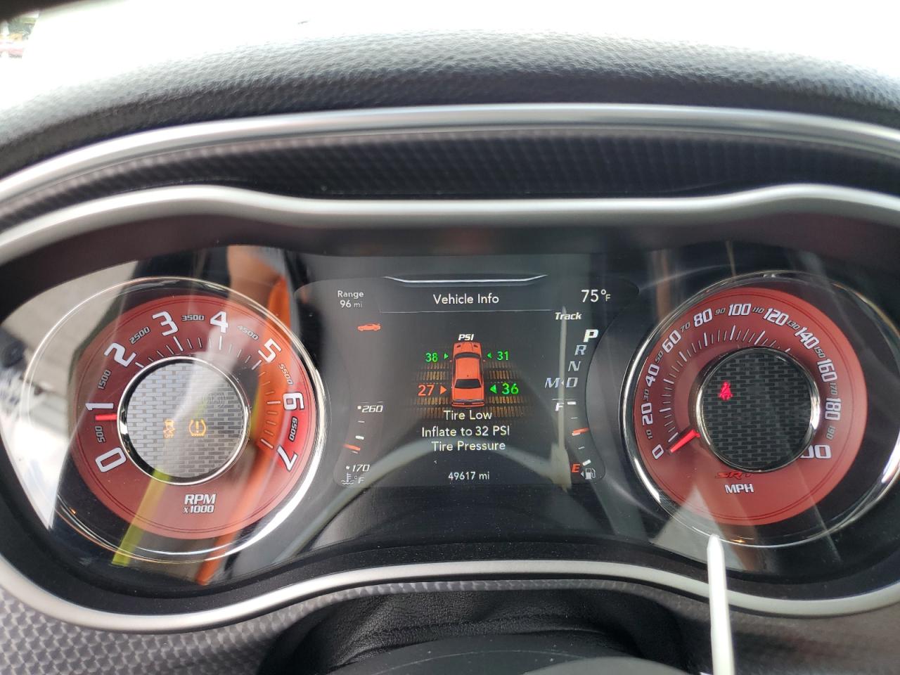 2018 Dodge Challenger Srt Hellcat VIN: 2C3CDZC97JH309692 Lot: 67811595