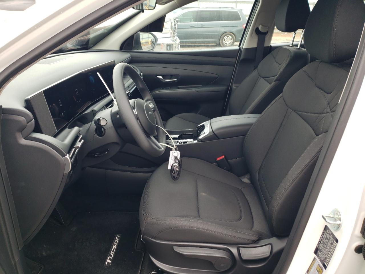 3KMJACDE7SE017782 2025 Hyundai Tucson Se