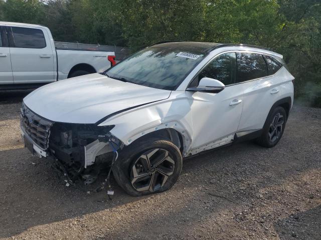 2022 HYUNDAI TUCSON LUXURY   for sale at Copart ON - COOKSTOWN