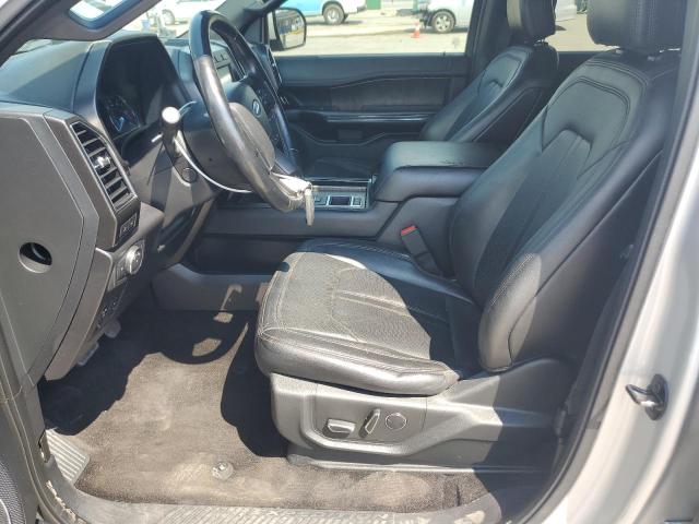  FORD EXPEDITION 2018 Srebrny