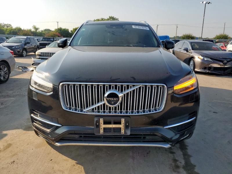 Parquets VOLVO XC90 2016 Czarny