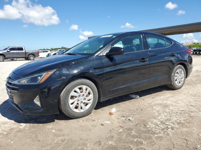  HYUNDAI ELANTRA 2019 Black