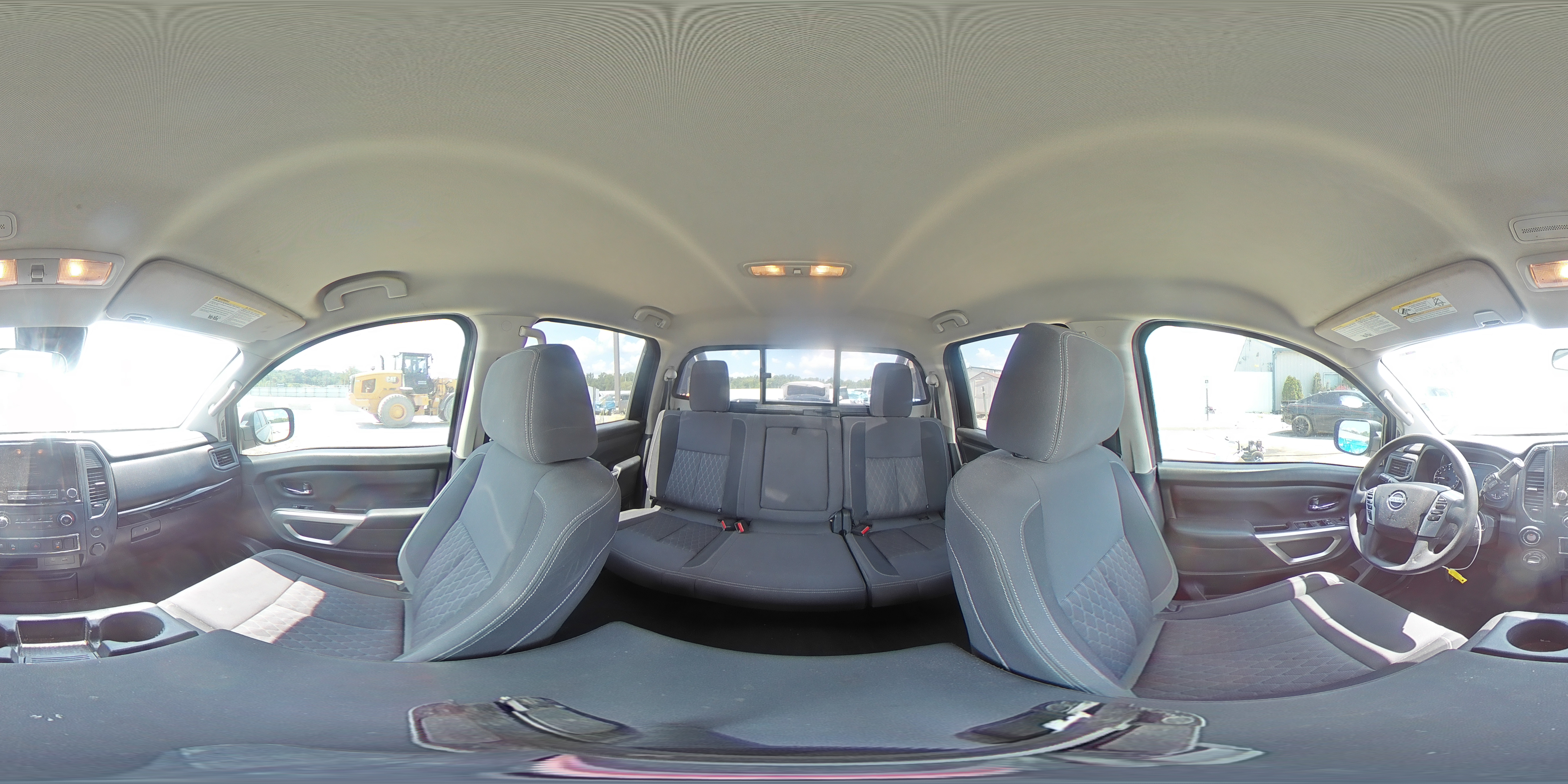 2022 Nissan Titan S VIN: 1N6AA1EC2NN105866 Lot: 67384665