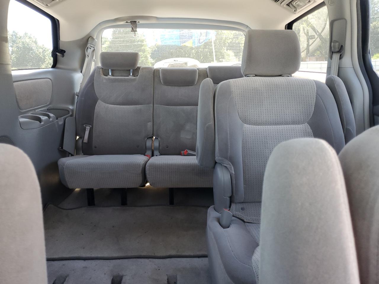 2008 Toyota Sienna Ce VIN: 5TDZK23C68S184808 Lot: 70724165