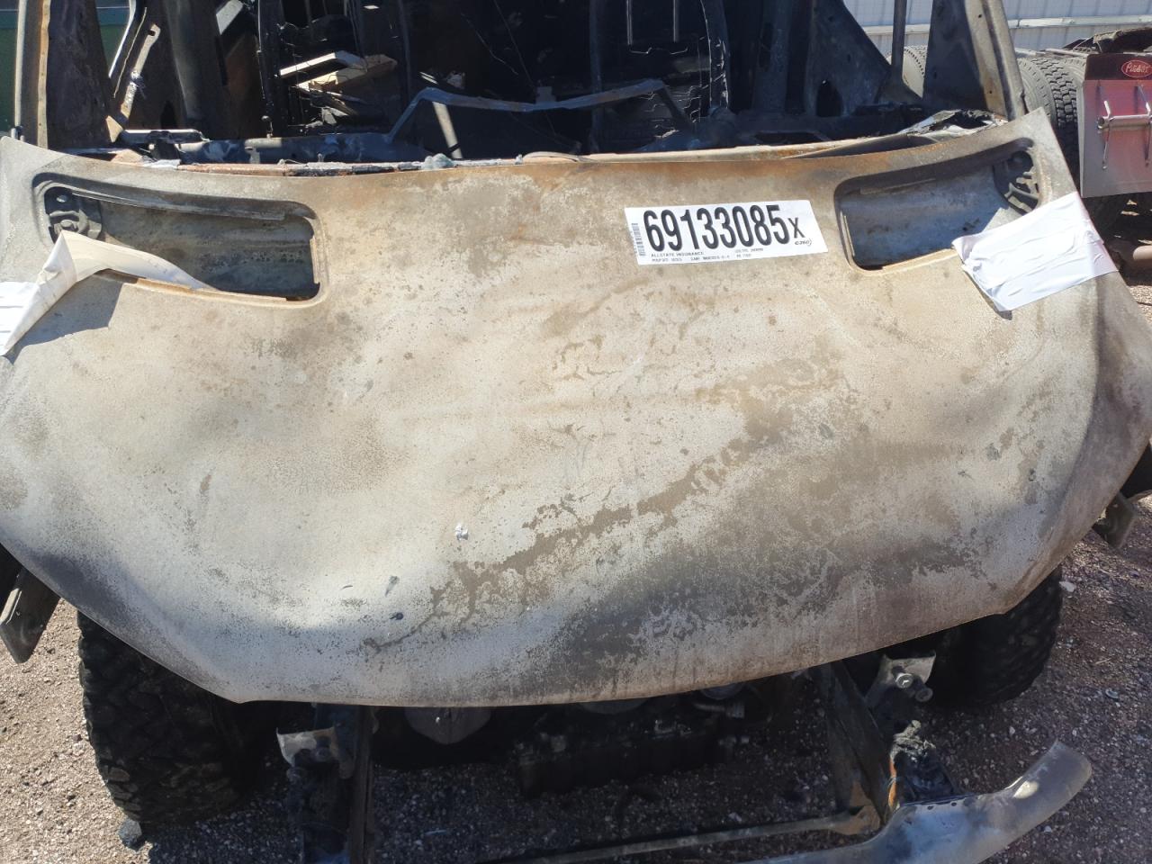 2025 Mercedes-Benz Sprinter 2500 VIN: W1Y4NCVY9ST214629 Lot: 69133085