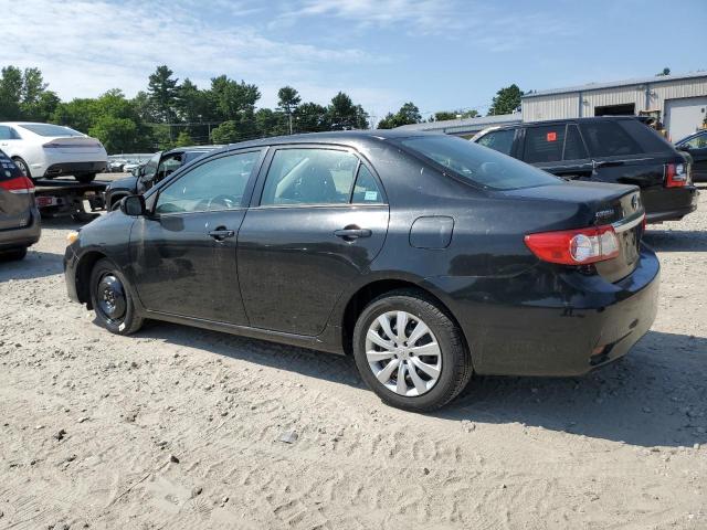  TOYOTA COROLLA 2012 Czarny