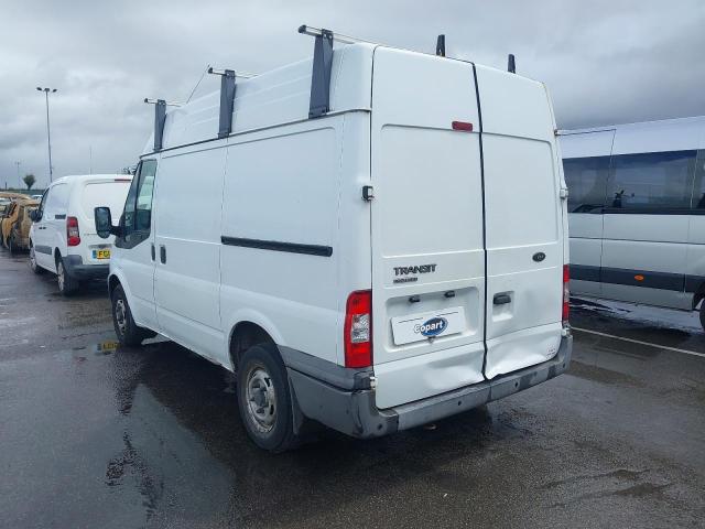 2013 FORD TRANSIT 10