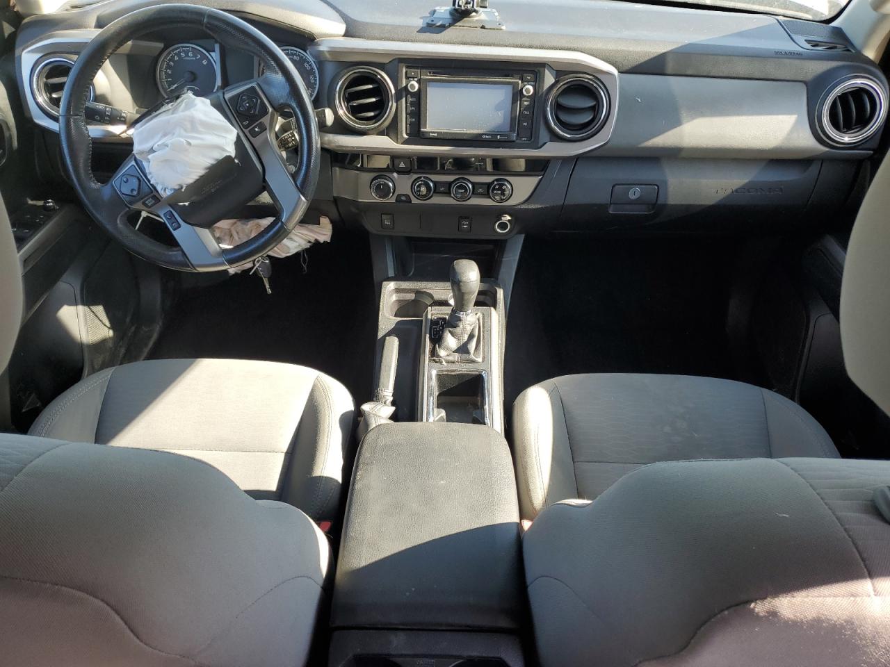 2016 Toyota Tacoma Double Cab VIN: 5TFDZ5BN9GX012873 Lot: 67375715