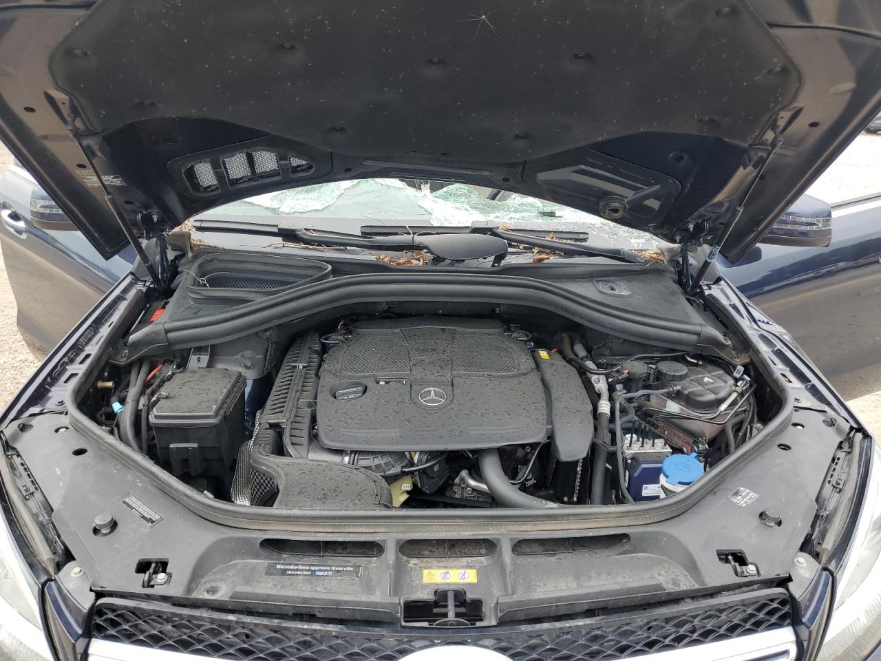 2017 Mercedes-Benz Gle 350 4Matic VIN: 4JGDA5HB4HA878842 Lot: 67093645