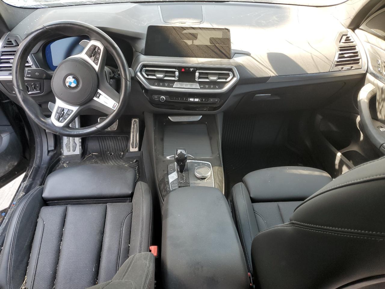 2023 BMW X3 xDrive30I VIN: 5UX53DP08P9S57101 Lot: 67708455