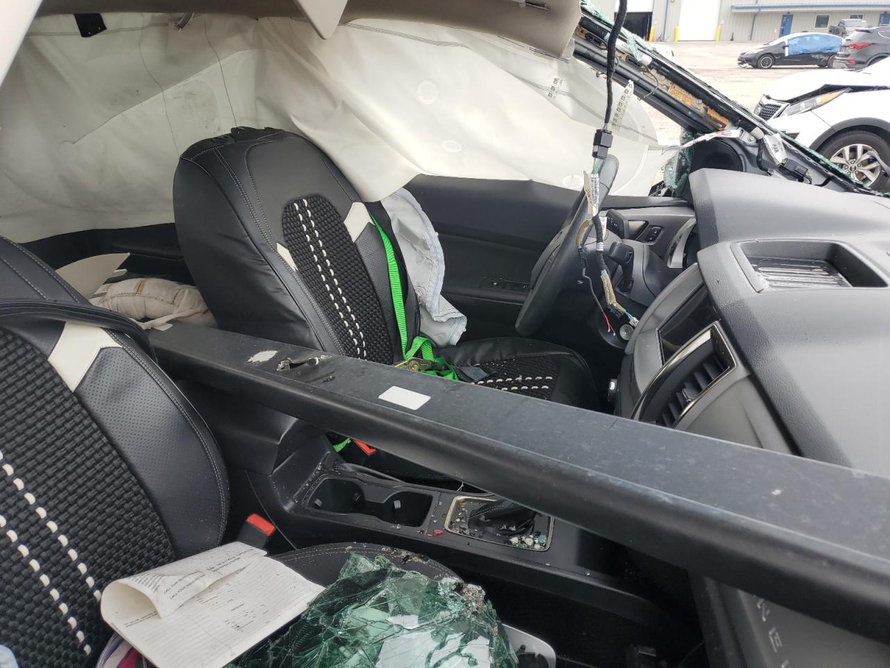 2023 Ford Ranger Xl VIN: 1FTER4FH3PLE08663 Lot: 67054645