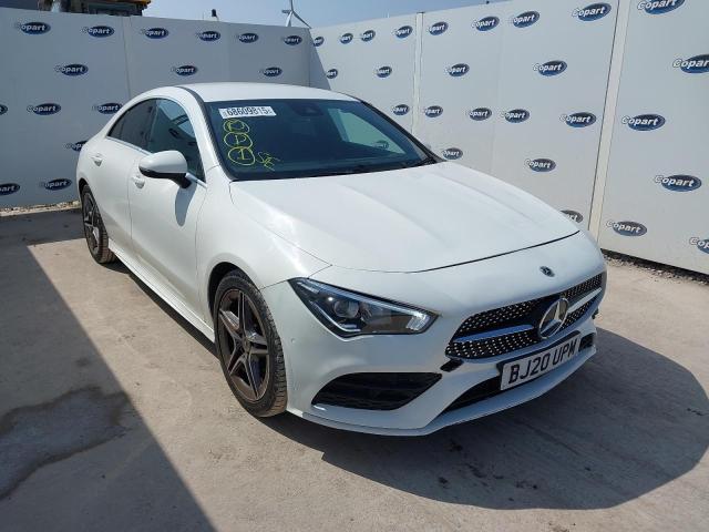 2020 MERCEDES BENZ CLA 200 AM