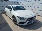 2020 MERCEDES BENZ CLA 200 AM for sale at Copart BRISTOL