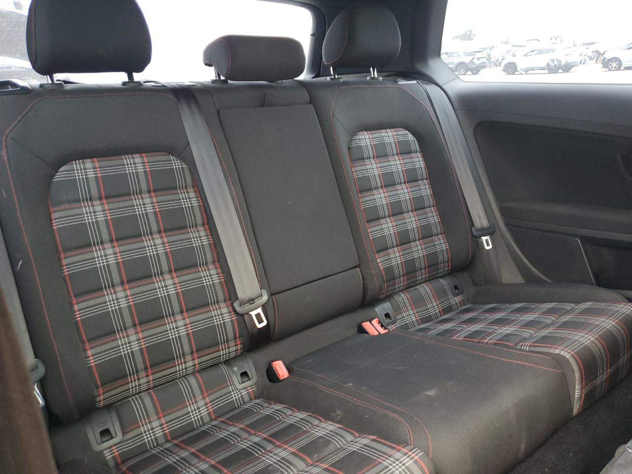 2016 Volkswagen Gti S/Se VIN: 3VWYT7AU1GM026955 Lot: 69849335