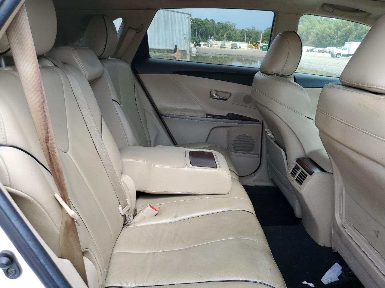 2011 Toyota Venza VIN: 4T3ZK3BB6BU040356 Lot: 69928335