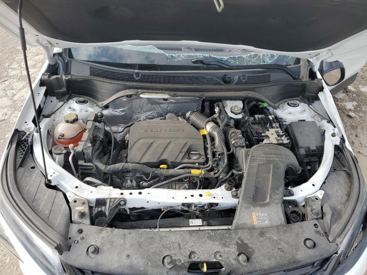 2024 Chevrolet Trax Activ VIN: KL77LKE25RC135558 Lot: 69172365