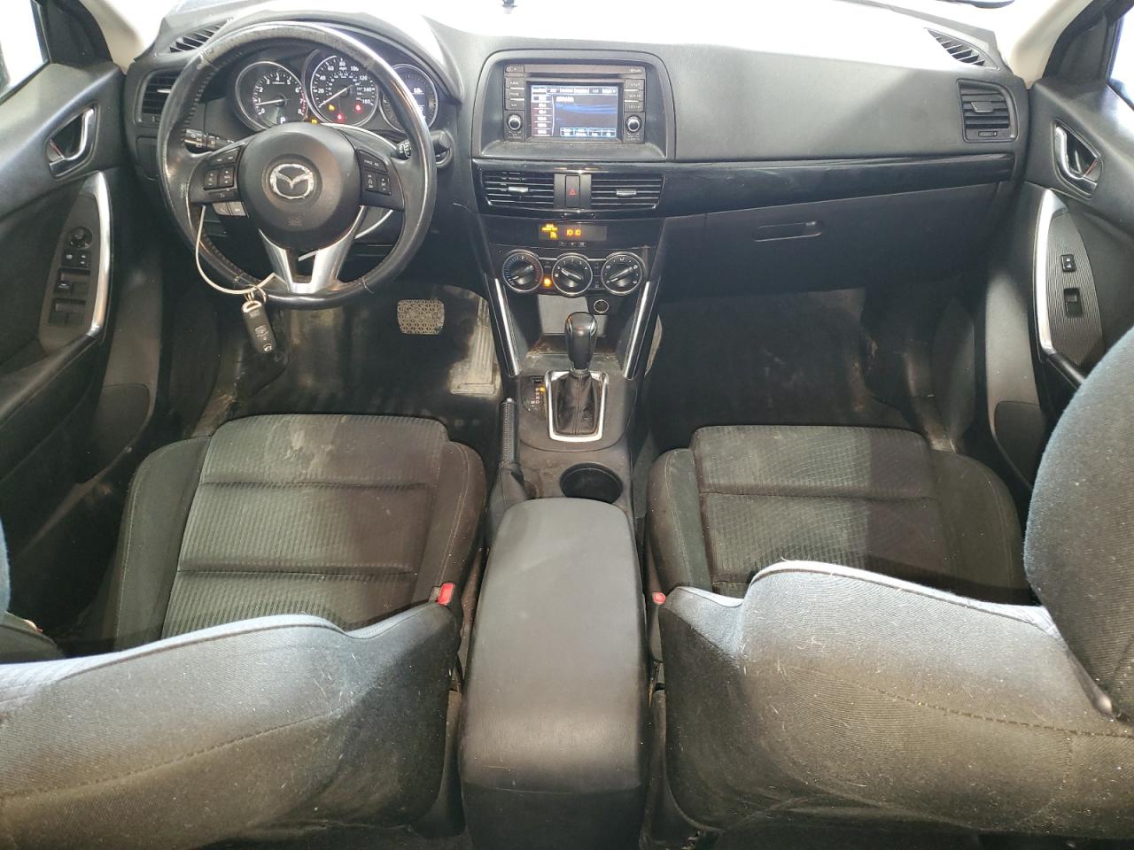 2015 Mazda Cx-5 Touring VIN: JM3KE2CY6F0506259 Lot: 69928775