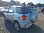 2002 TOYOTA RAV4 NRG VVTI  for sale at Copart SANDTOFT