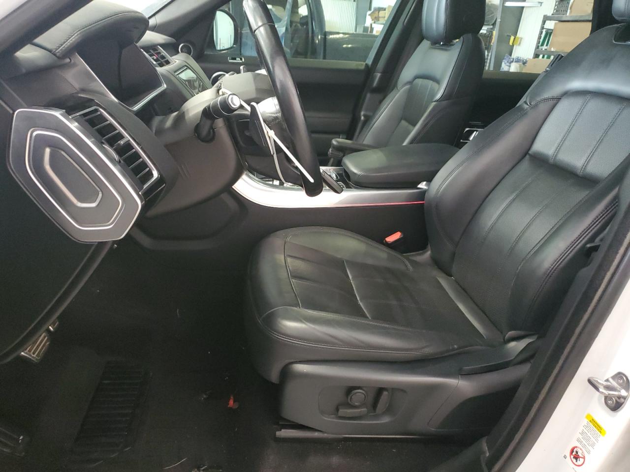 2018 Land Rover Range Rover Sport Supercharged Dynamic VIN: SALWR2REXJA805292 Lot: 69313835