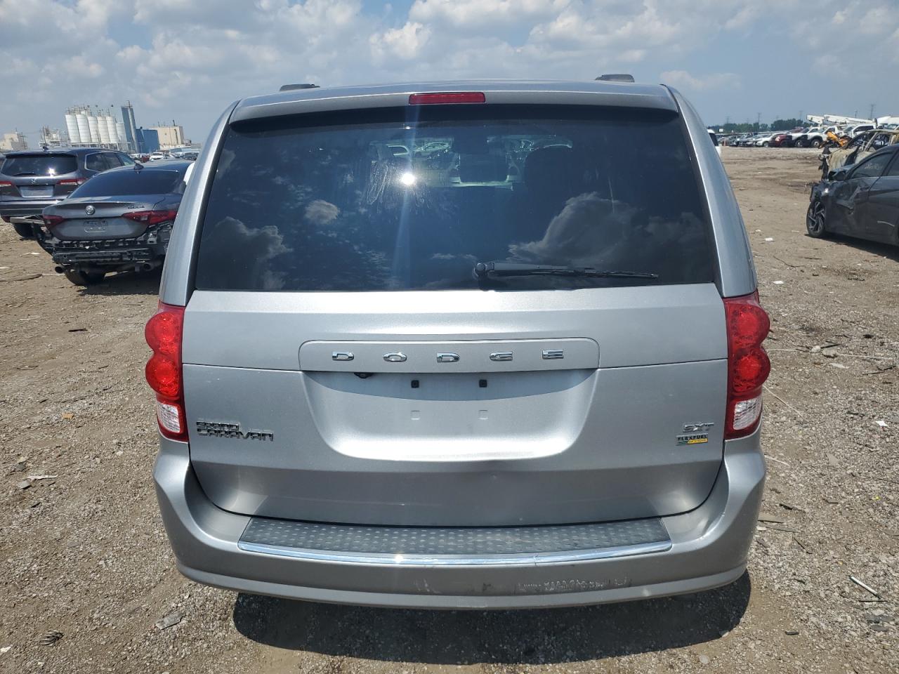 2019 Dodge Grand Caravan Sxt VIN: 2C4RDGCG3KR545504 Lot: 68989805
