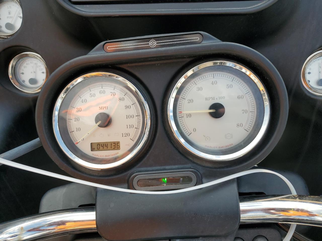 2009 Harley-Davidson Fltr VIN: 1HD1FS4179Y637532 Lot: 67855785