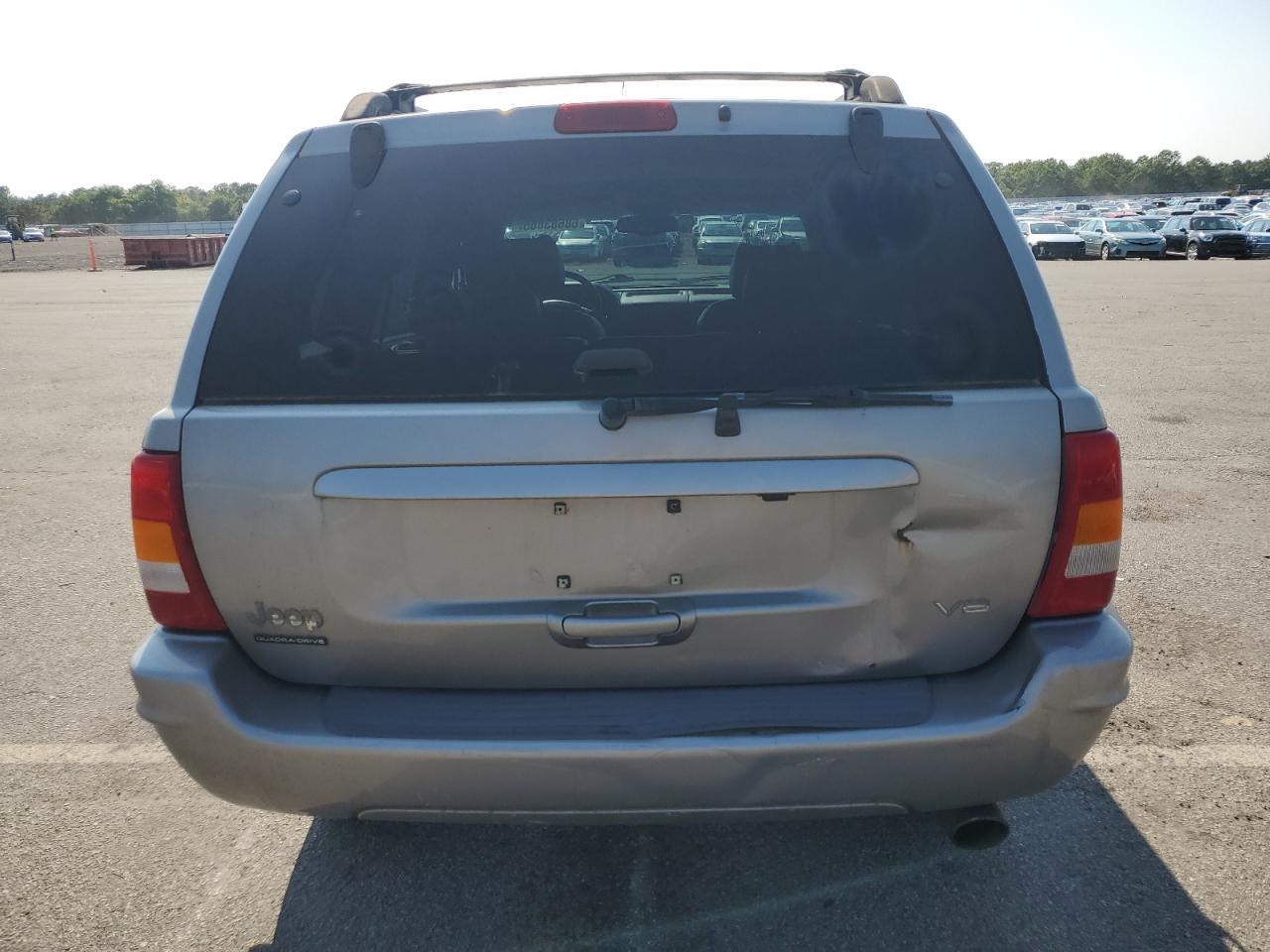 2001 Jeep Grand Cherokee Limited VIN: 1J4GW58N91C629244 Lot: 68683865