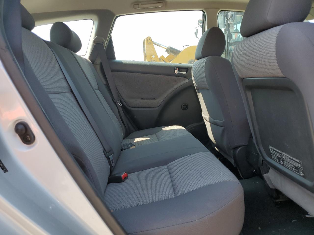 2006 Toyota Corolla Matrix Xr VIN: 2T1KR32E96C573423 Lot: 69304465