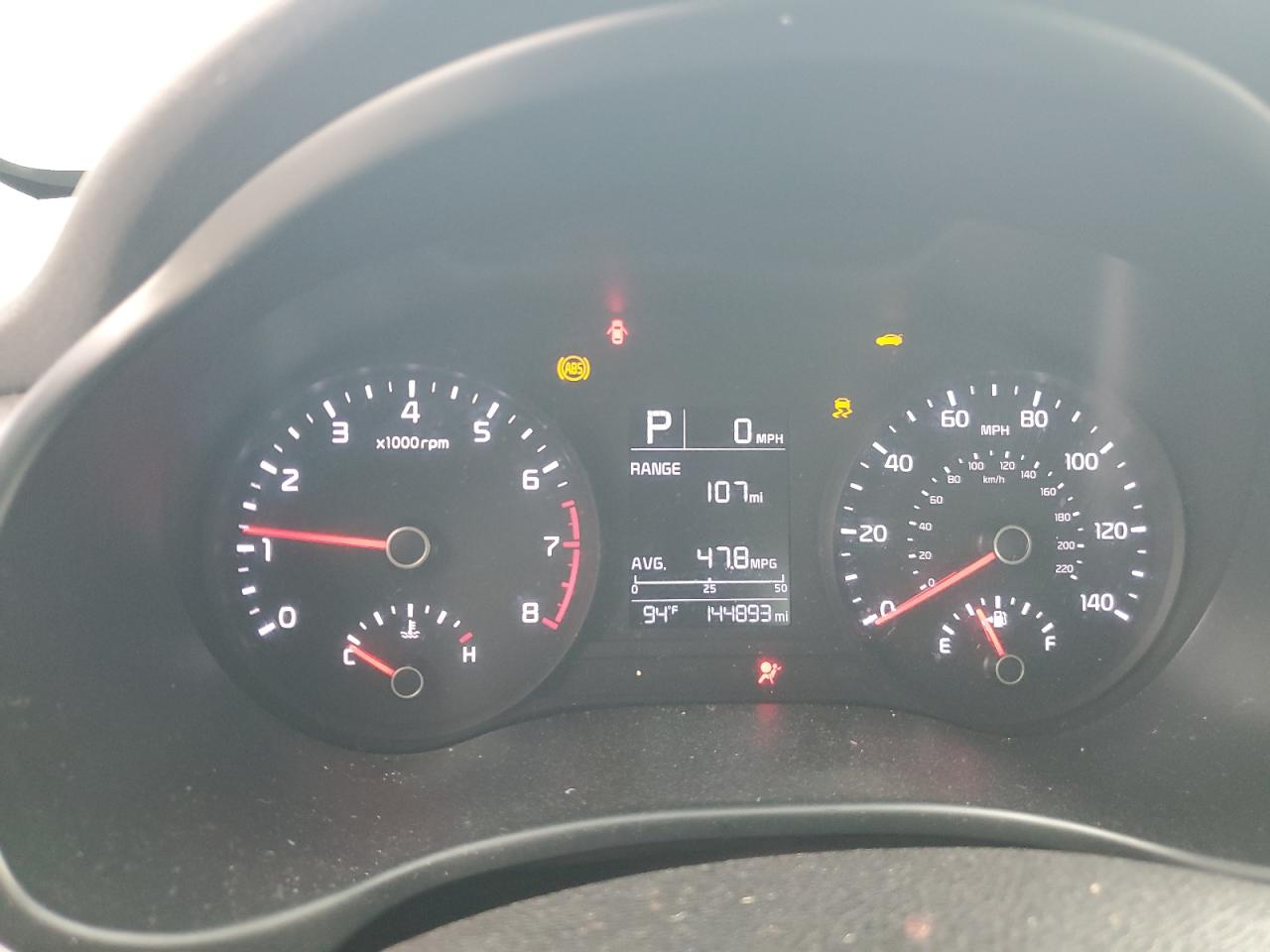 2020 Kia Rio Lx VIN: 3KPA24AD9LE297689 Lot: 69102865