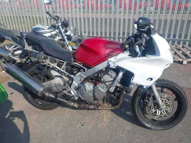 1997 HONDA CBR 600 F