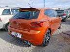 2020 SEAT IBIZA FR SPORT for sale at Copart WOLVERHAMPTON