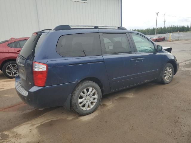 2006 KIA SEDONA EX  